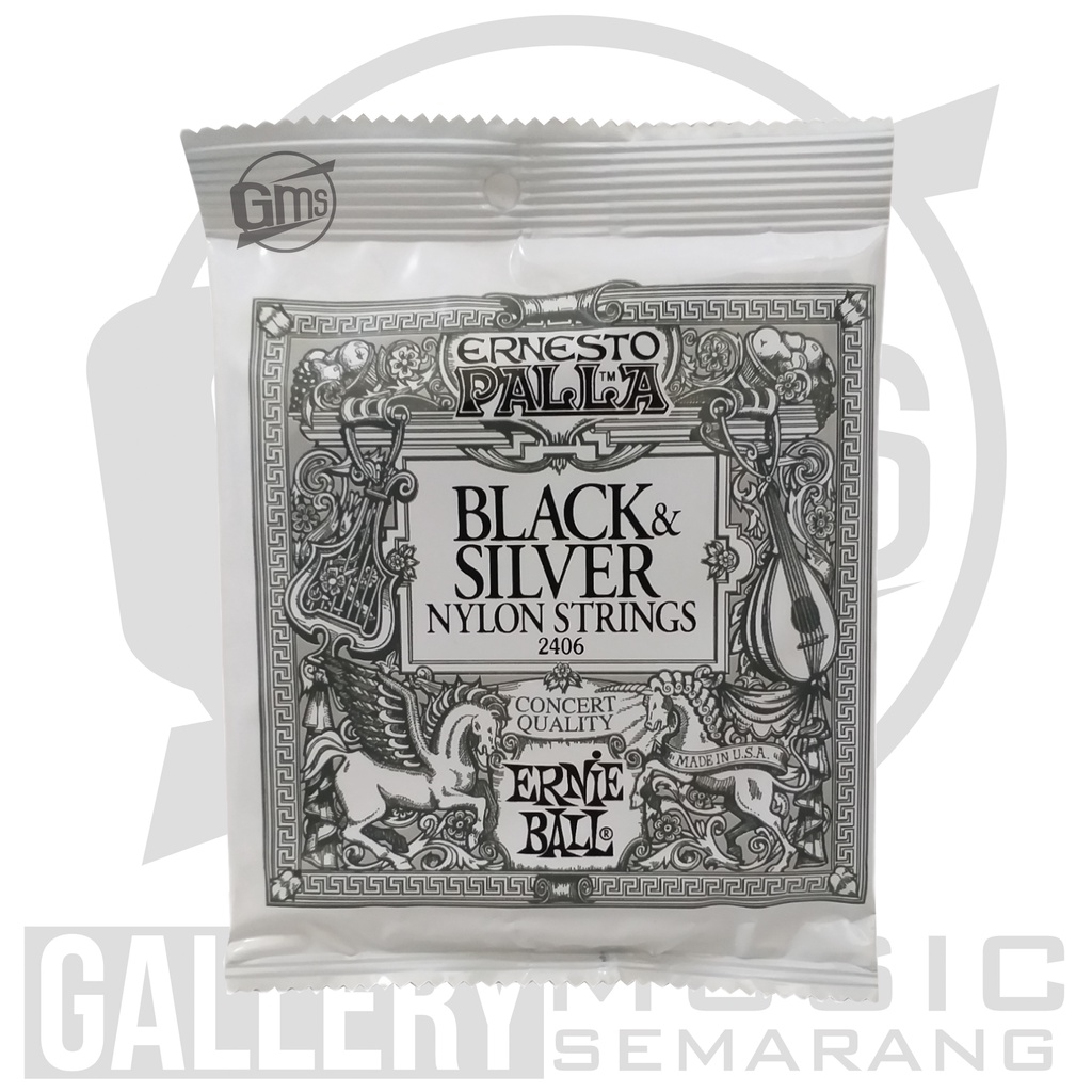 Senar Gitar Ernie Ball Klasik String Classic (A32)