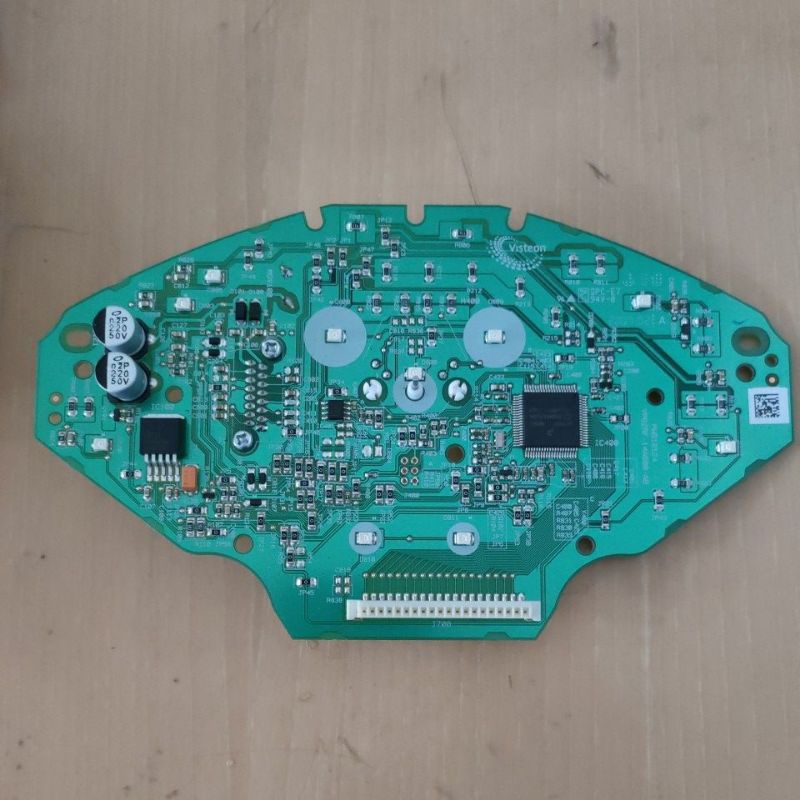 PCB Mesin speedometer Vario 125 old, 2012 - 2015
