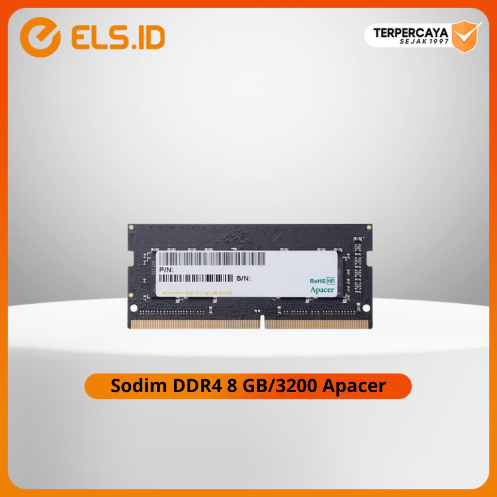 Sodim DDR4 8 GB/3200 Apacer