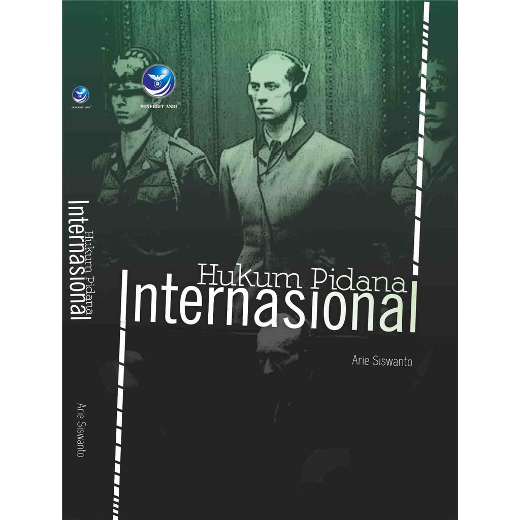 BUKU Hukum Pidana Internasional