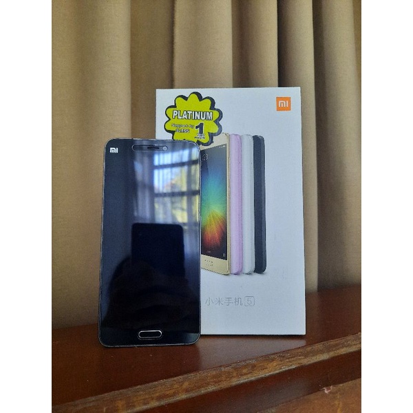 Xiaomi Mi 5 second hp gaming