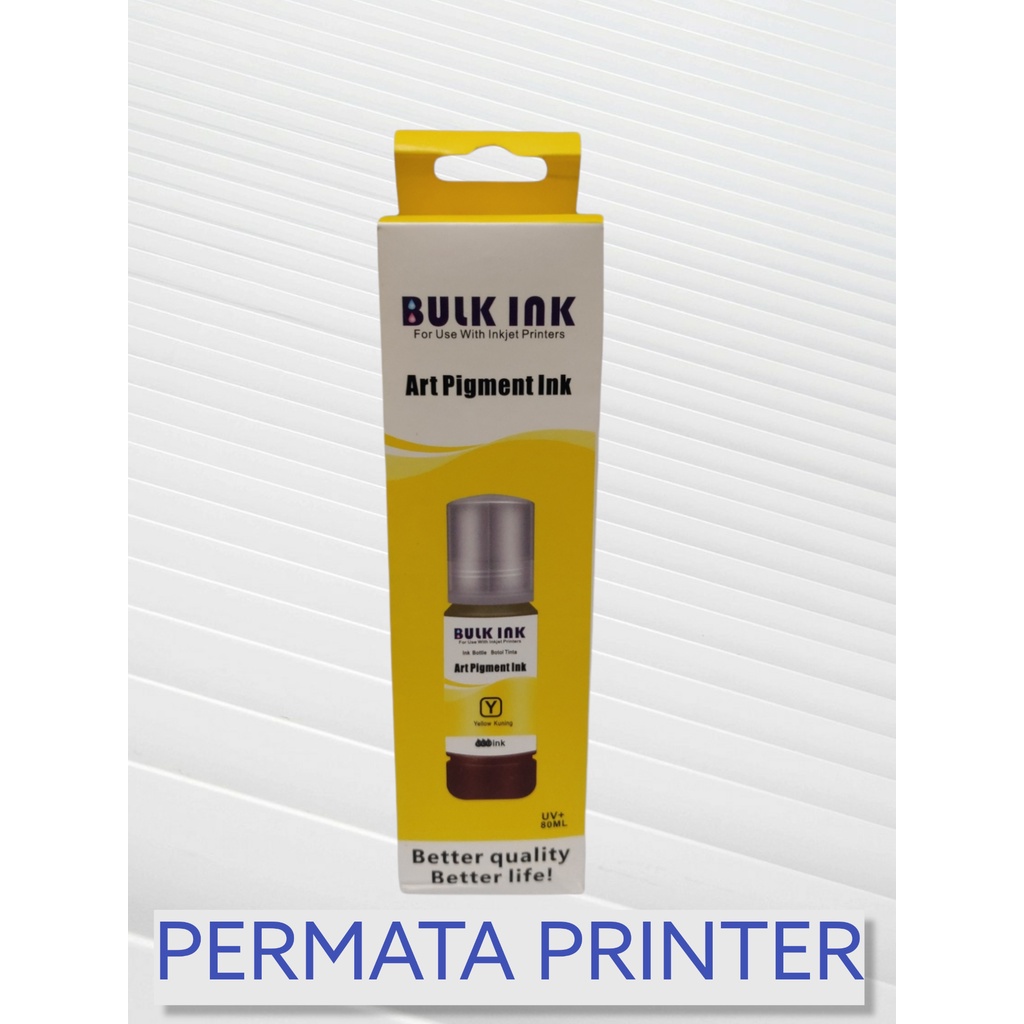 TINTA  ART PAPER PIGMENT BULK INK KUALITAS PREMIUM