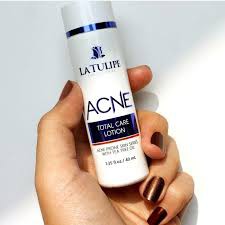 La tulipe acne total care lotion
