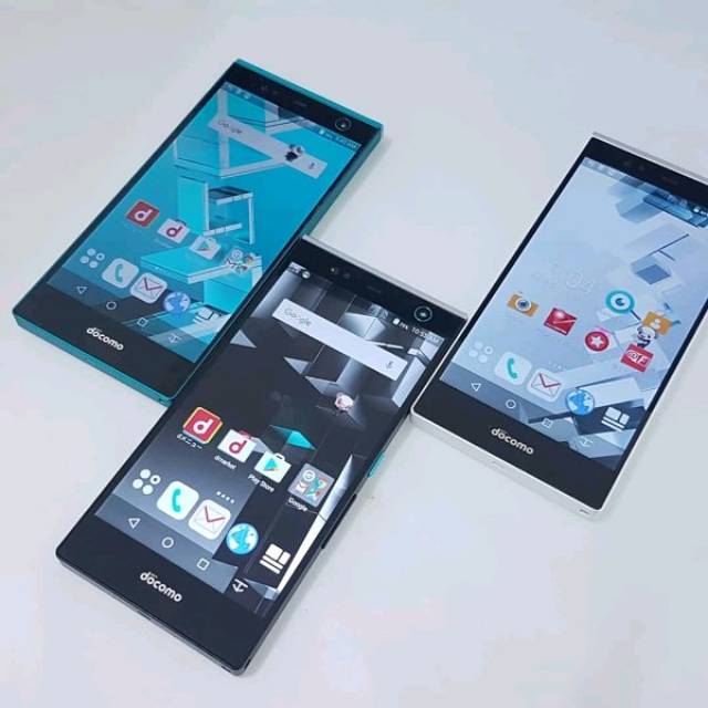 FUJITSU ARROWS NX F04G