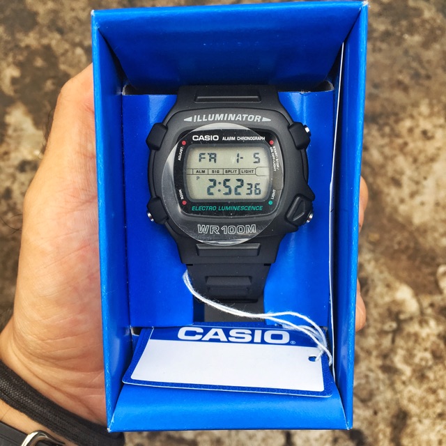 

Casio Badax seri pertama