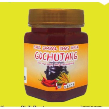 

GOCHUJANG HALAL GOCHUJANG HALAL MUI CERTIFIED terlaris