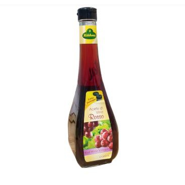

KUHNE RED WINE VINEGAR 500 GR