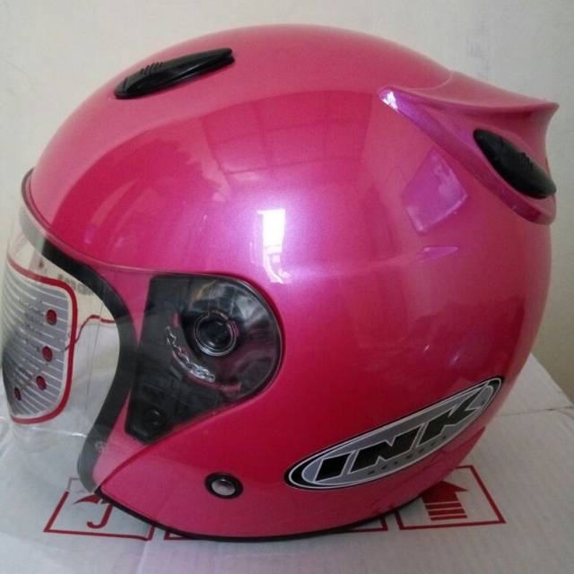 Helm best1 vry kly ink centro pink magenta