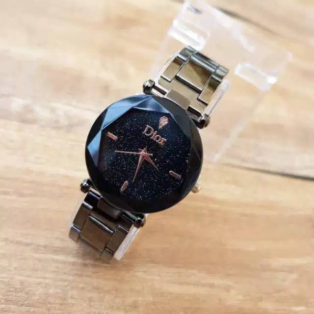 Jam Tangan Wanita Fashion Cantik Elegan PGM J27