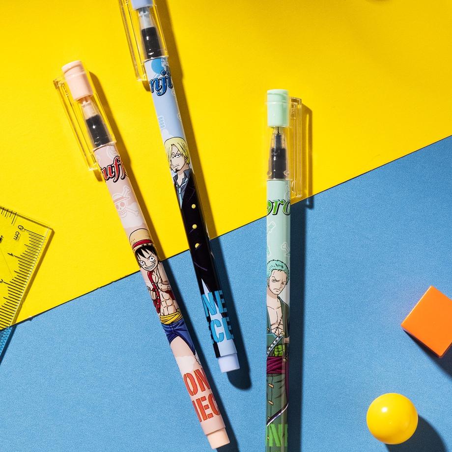 

Bagus Dipakai.. Deli One Piece School Gel Pen / Pulpen Gel 0.5 mm One Piece Tinta Hitam 12 pcs Dapat Menulis Hingga 800 Meter Penulisan Halus dan Lancar CG33-BK