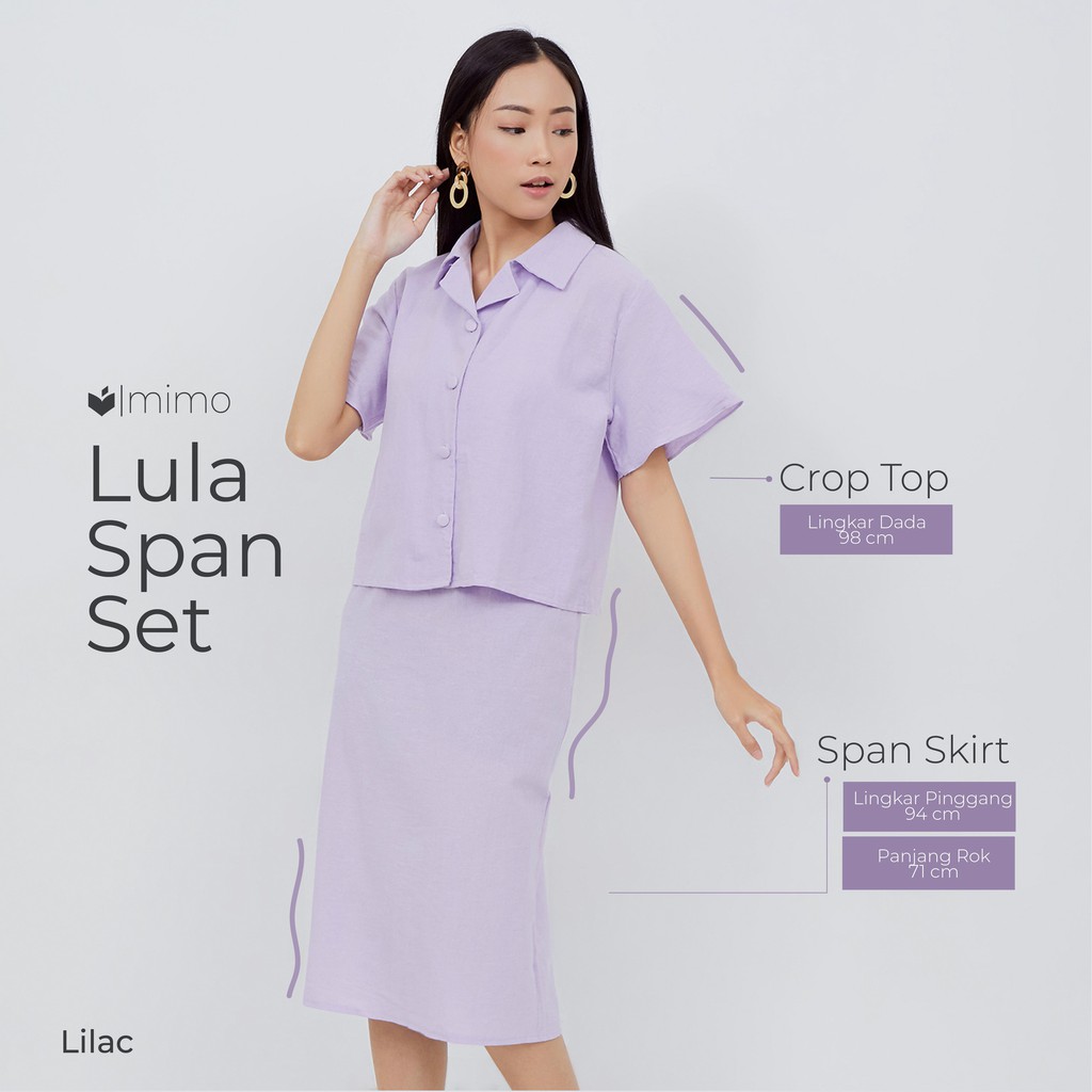 Lula Span Set