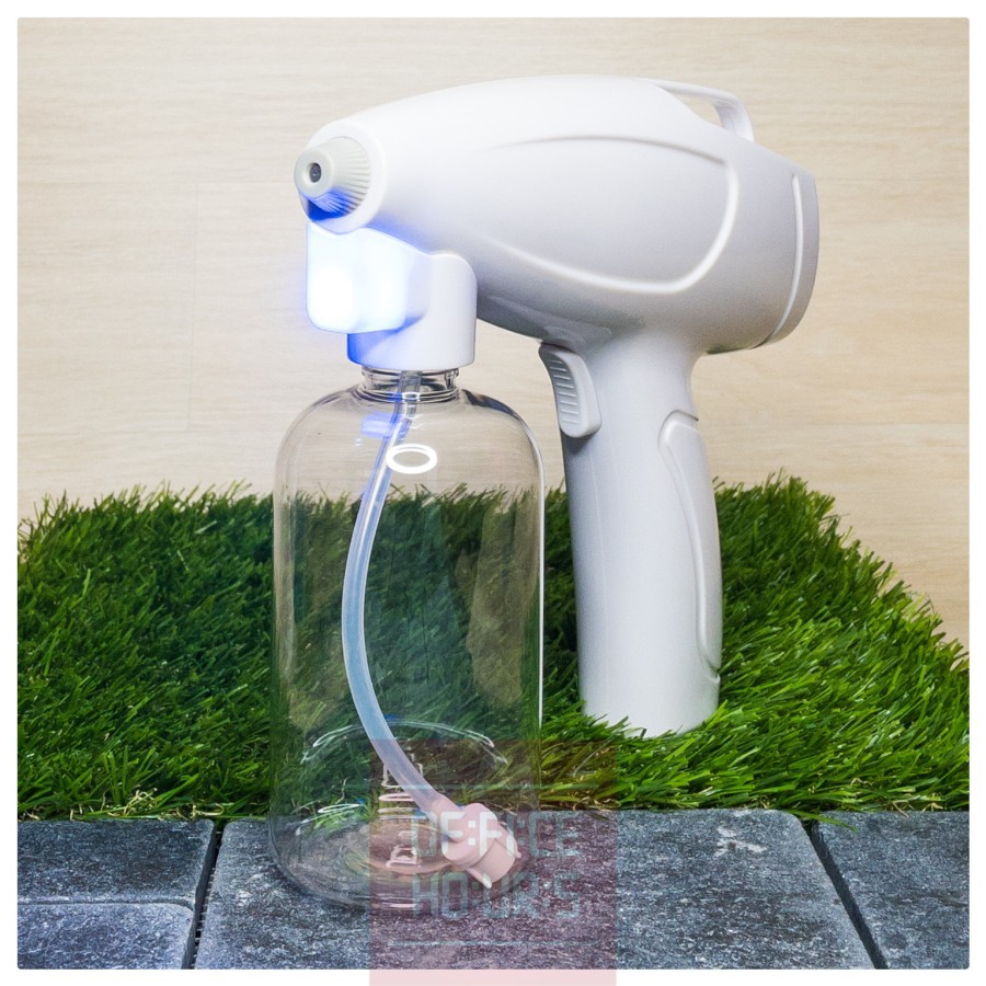 Spray Gun Disinfectant Wireless - Type C UV Light