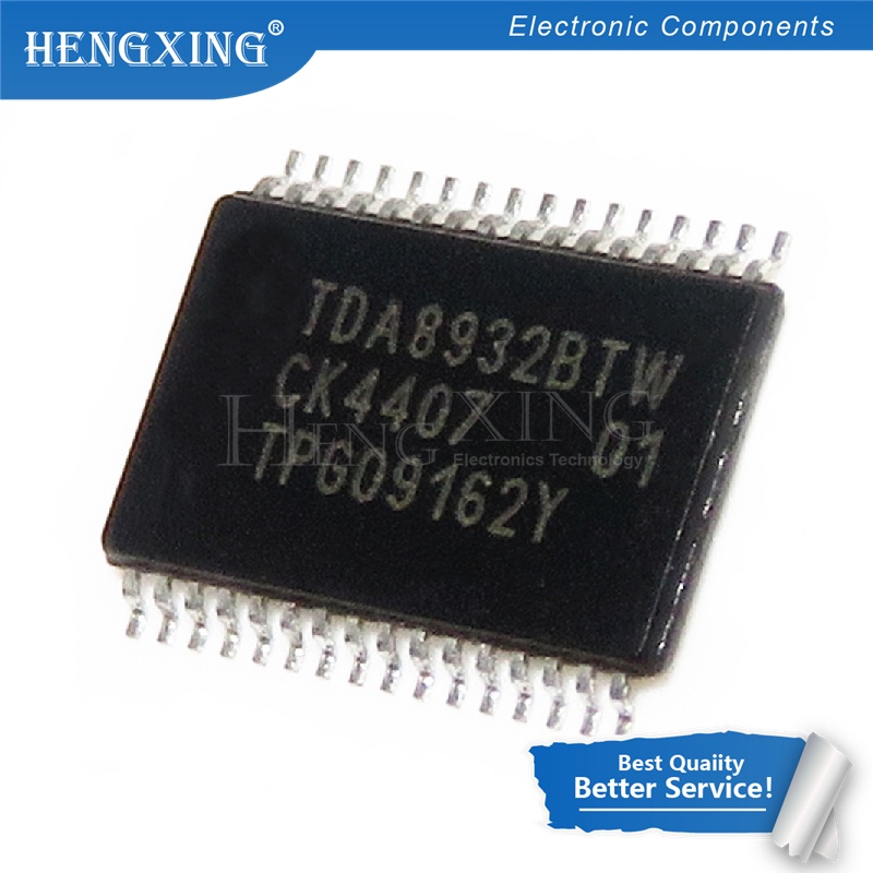 20pcs Ic TDA8932BTW TDA8932BT TDA8932B TDA8932 TDA8933BTW TDA8933BTW Tda8933Bsop32