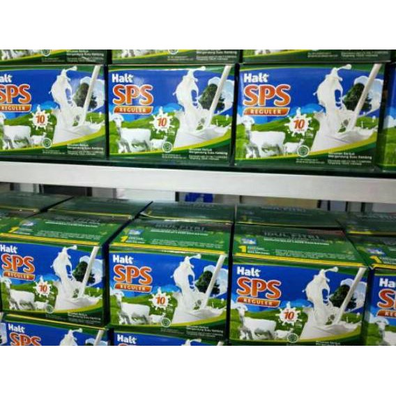 

- Susu Kambing Halt Sps ^