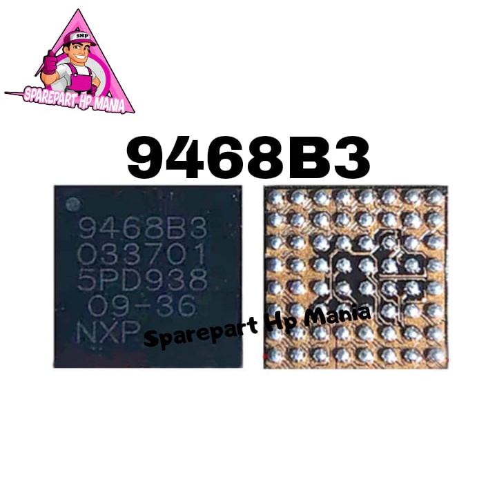 Ic Cas 9468B3 Samsung Note 20 S20 Original