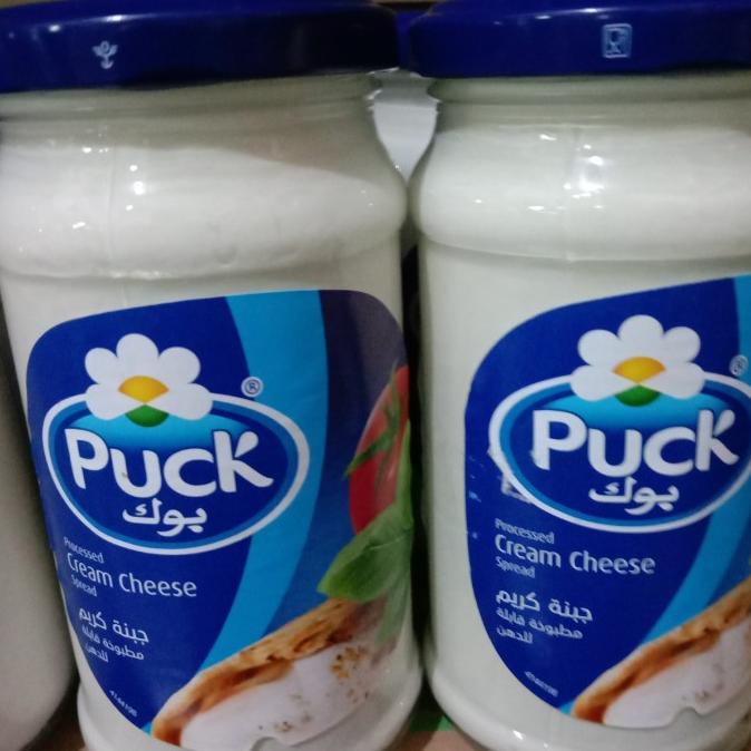 

(BISA COD) puck cream cheese 240g
