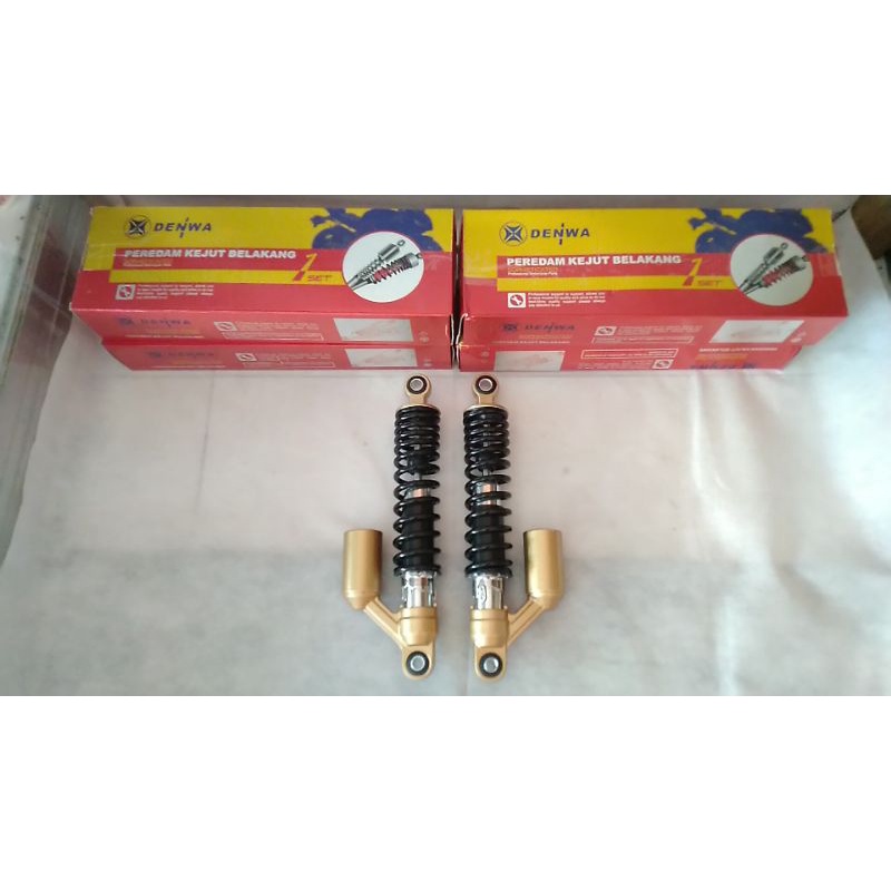 shockbreaker tiger new shockbreaker belakang Tiger new Tiger revo  skok shok shokbreaker tiger revo 