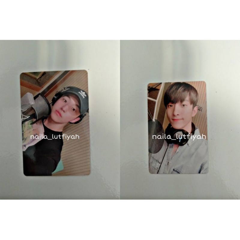 PHOTOCARD PC SEMICOLON HOSHI DOKYEOM DK