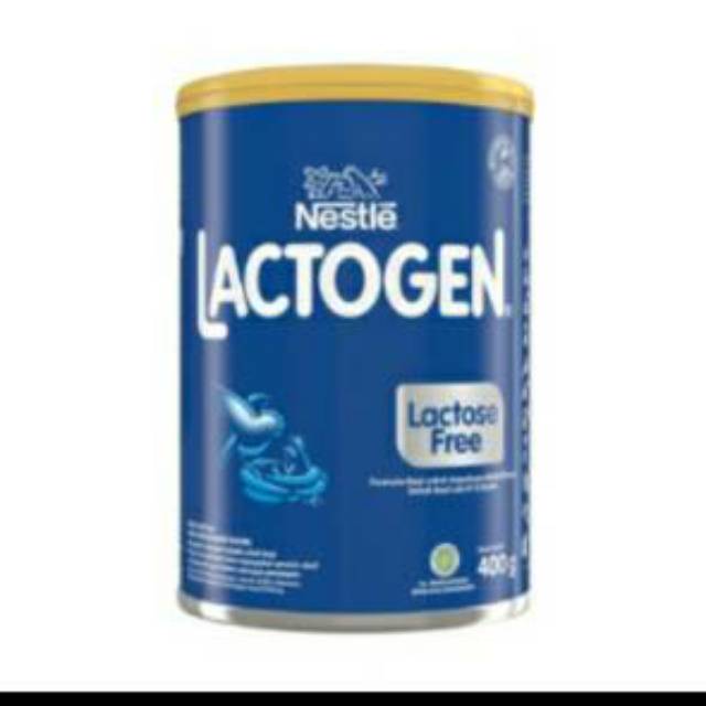 lactogen lactose free