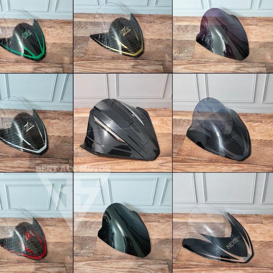 VISOR ALL  VARIO 150 125 KEYLESS VISOR VARIO 125 150 2018 2019 2020 2021 2022 ホンダ