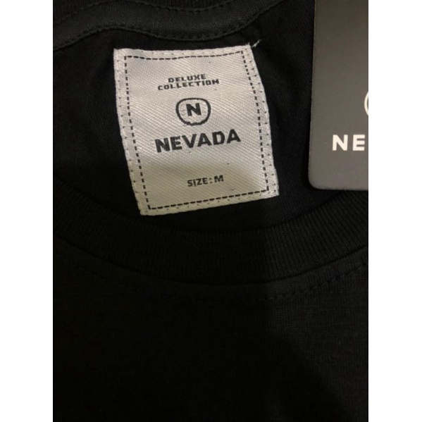 Kaos Nevada Kaos Polos Kaos Pria Wanita Kaos Branded Kaos Nevada Matahari