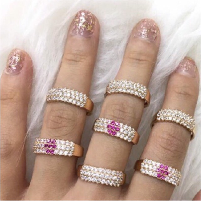 TM375 CINCIN EMAS ASLI