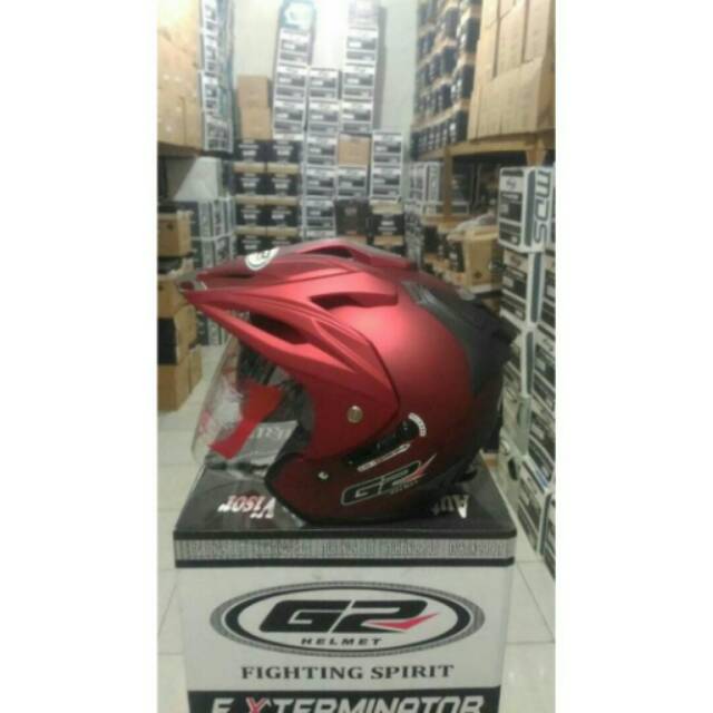 Helm G2 Exterminator