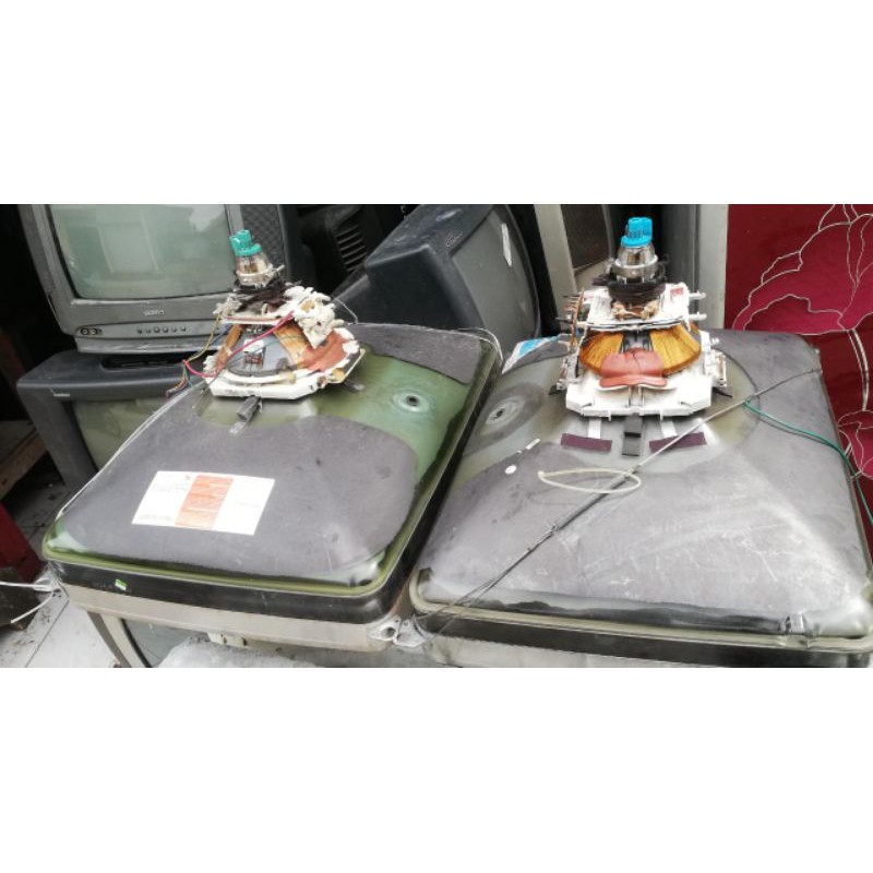 Tabung TV/ CRT TV