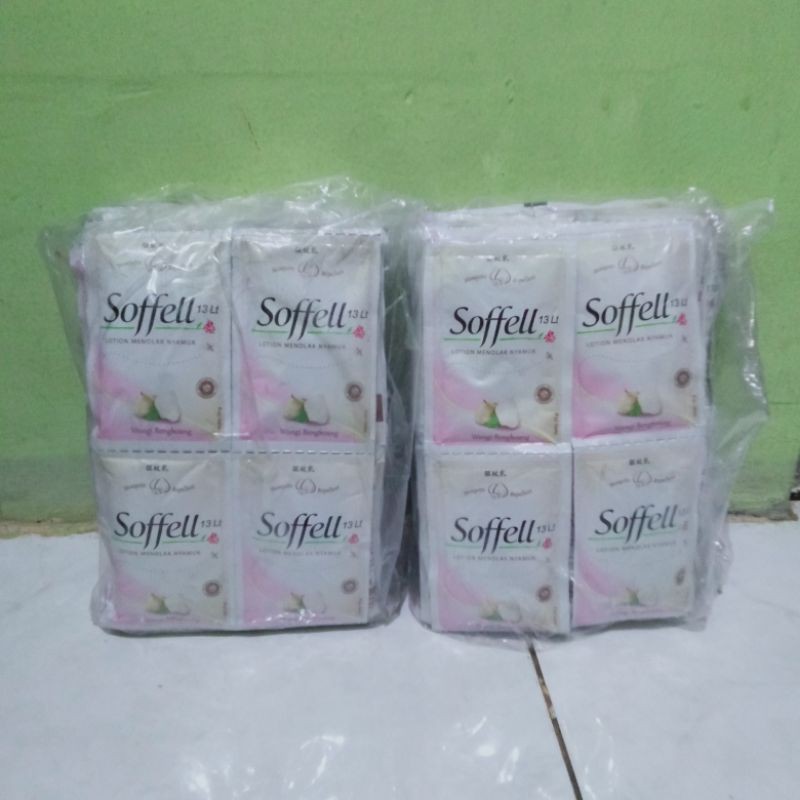 SOFFEL BENGKOANG SACHET