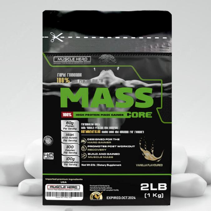 Susu Mass Gainer 2 LB