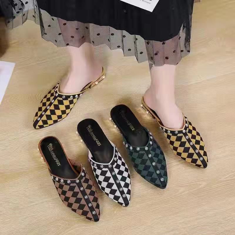 FLAT SHOE TERLARIS SEPATU CANTIK S3281 SEPATU FASHION SEPATU MURAH SEPATU IMPORT JAKARTA SEPATU BAGUS