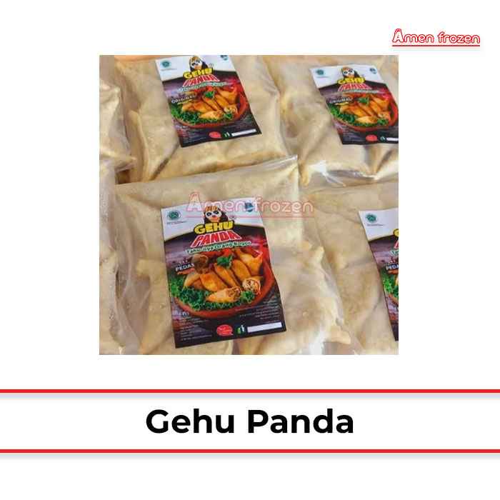 

GEHU PANDA ORIGINAL ASLI