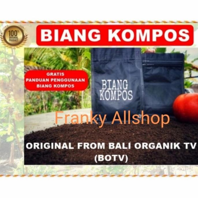 PROMO SPESIAL BIANG KOMPOS BALI ORGANIK TV (BOTV) ORIGINAL