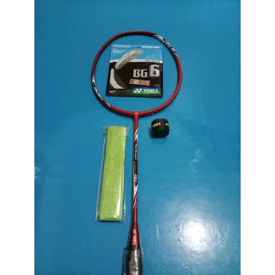 RAKET BADMINTON YONEX ORIGINAL ARCSABER LIGHT 15i