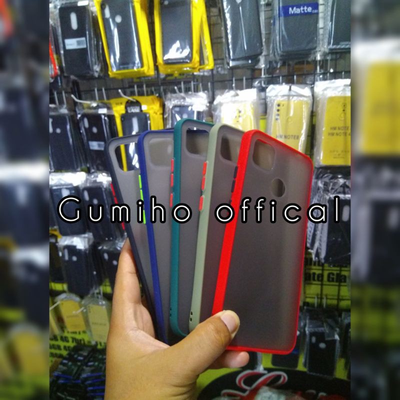 FUZE WARNA MY CHOICE PELINDUNG KAMERA REDMI NOTE 4X/NOTE 5 PRO/NOTE 7/NOTE 8/8 PRO