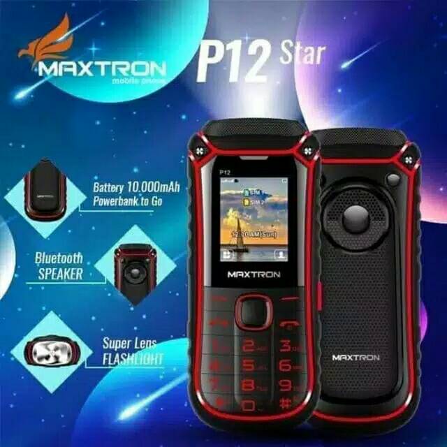 Maxtron p12 star