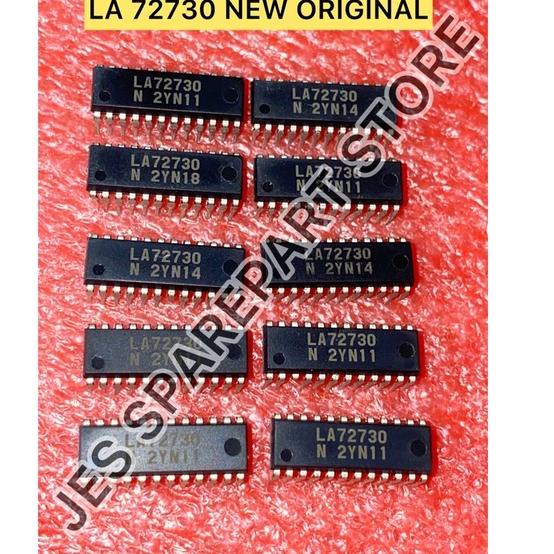 Paling Disukai.. IC LA 72730 ORII (UNTUK TV TABUNG LG)