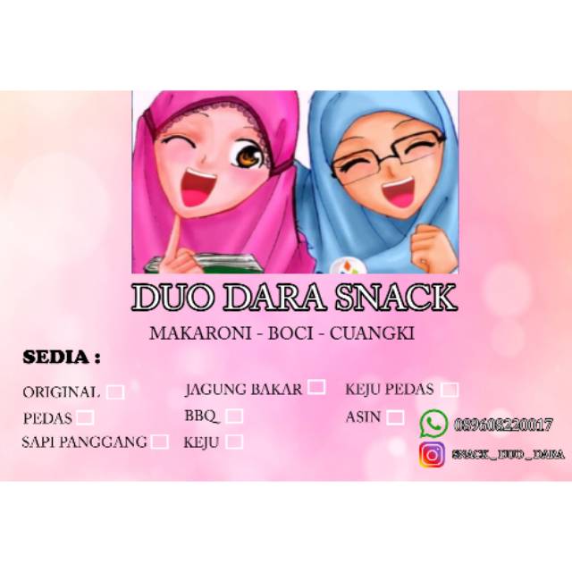 

Snac duo dara