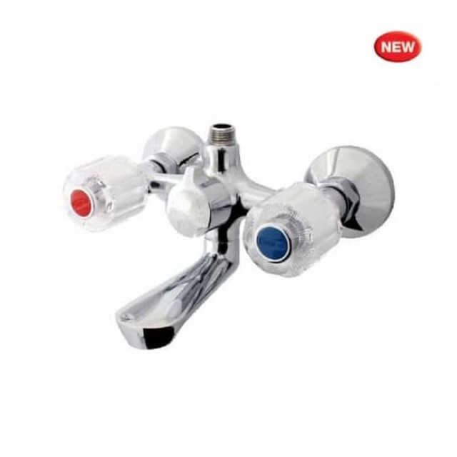 SAN EI type SK31C-X kran bathtub mixer panas dingin tanpa shower