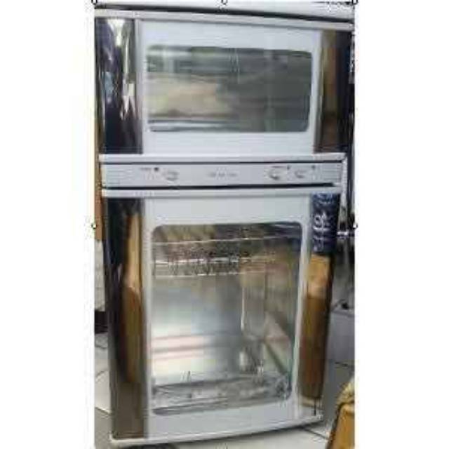 Sterilisator corona 2pintu