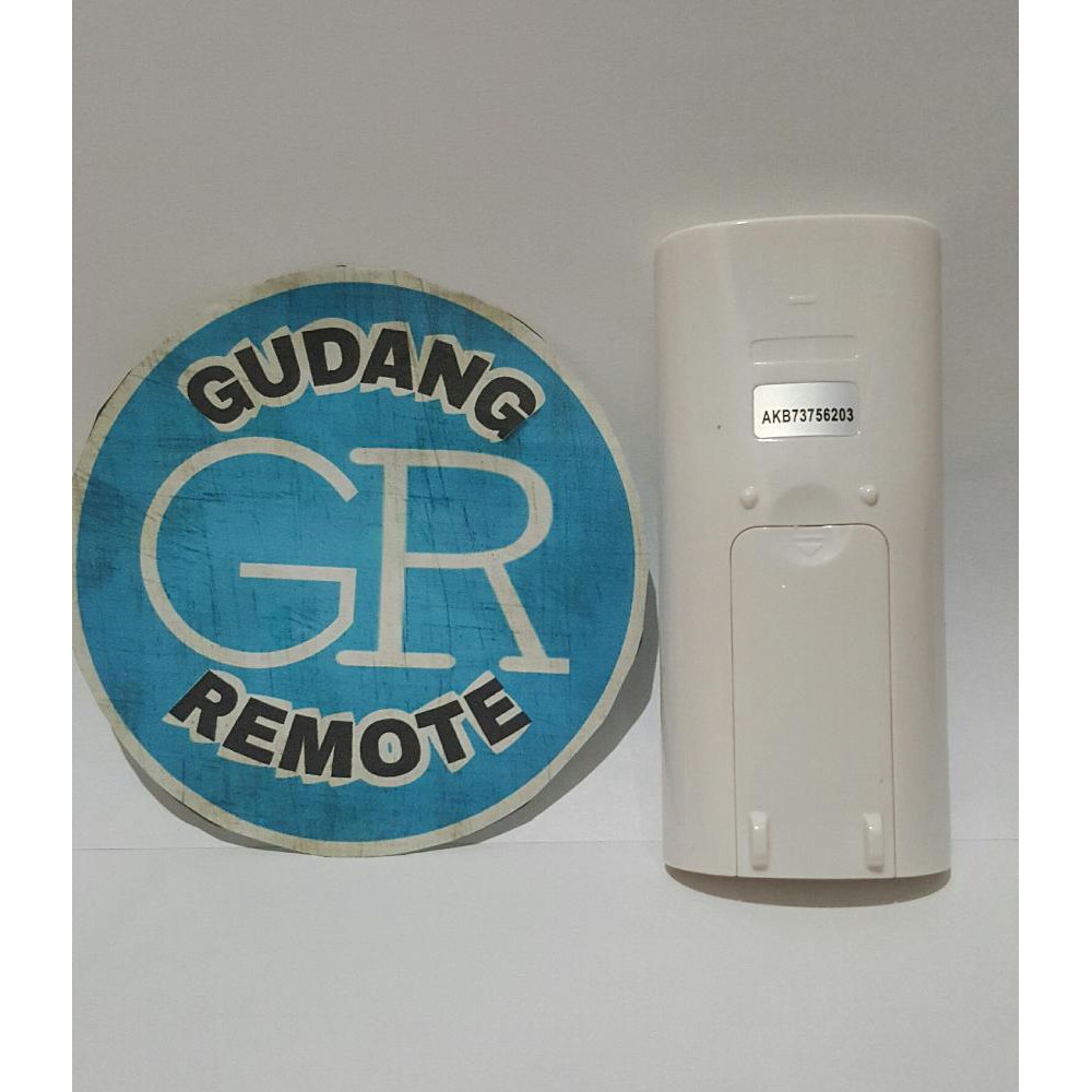 Remote Remot AC LG Original AKB Series Murah