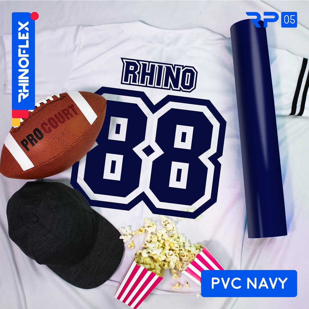 Rhinoflex PVC Navy
