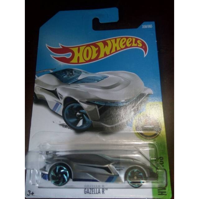 Hot Wheels Gazella R