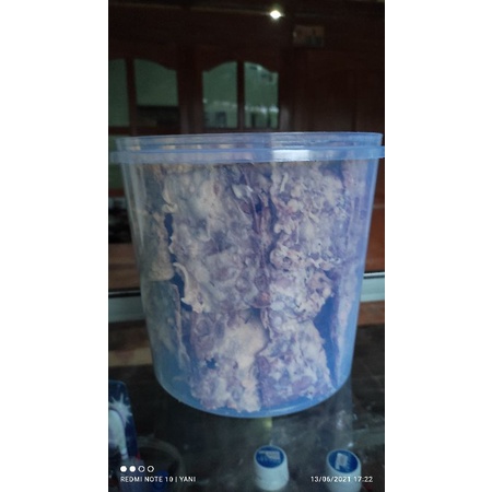 Kripik Tempe Benguk Asli Wonogiri