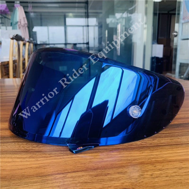 Revo Iridium Visor Lens Shoei X14 Z7 X Spirit Shoei Helm Visor Lens Dukung COD