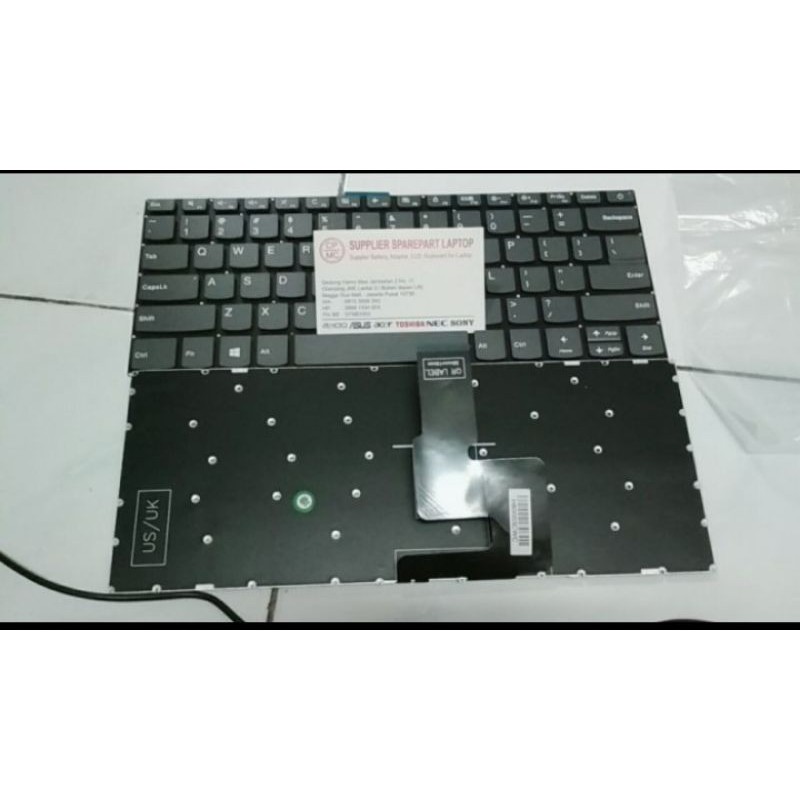 Keyboard Lenovo ideapad 3 14iml05