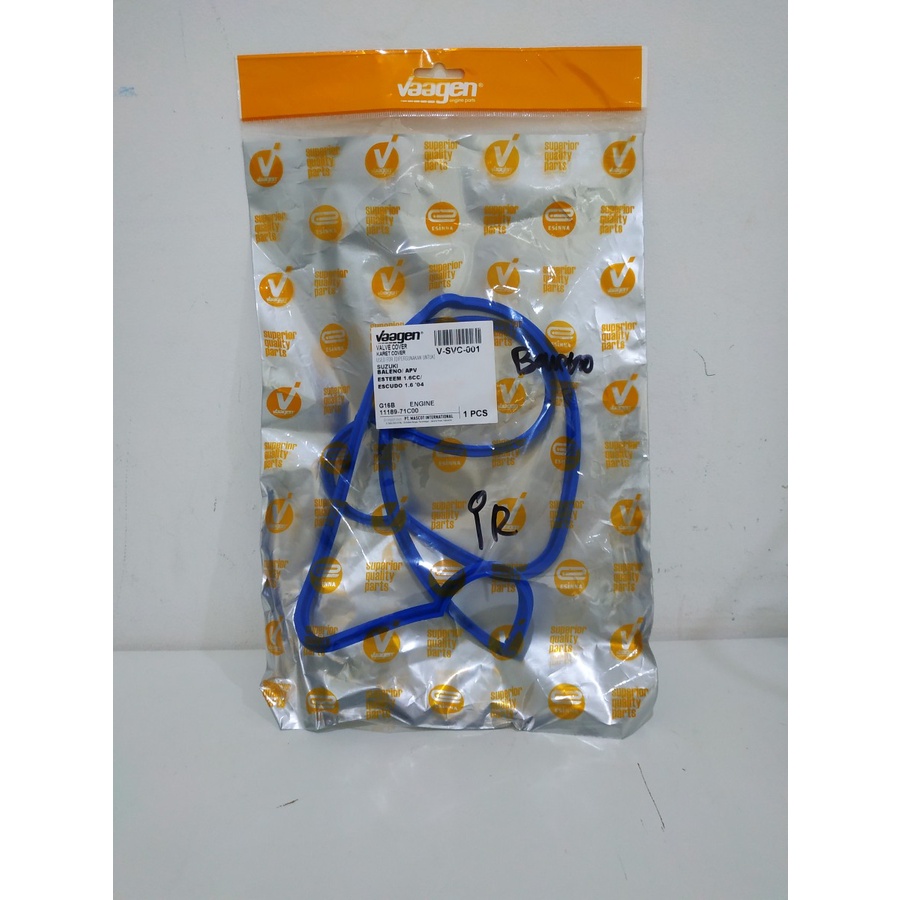 Gasket Head Cover Packing Tutup Klep APV Baleno Esteem V-SVC-001