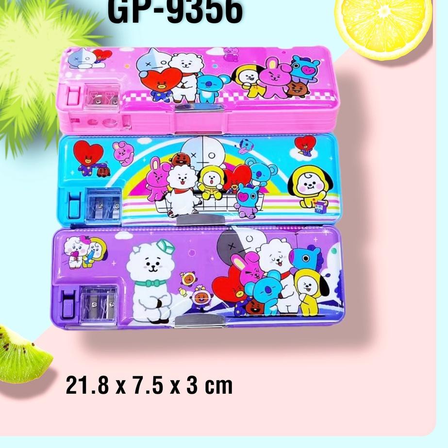 

Big Sale - SOS Kotak Pensil Magnet 7.5x21.5 Biasa Tipe A / Tempat Pensil ~