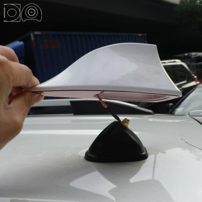 Antena sirip hiu atau Shark Fin Antena MOBIL Suzuki Baleno