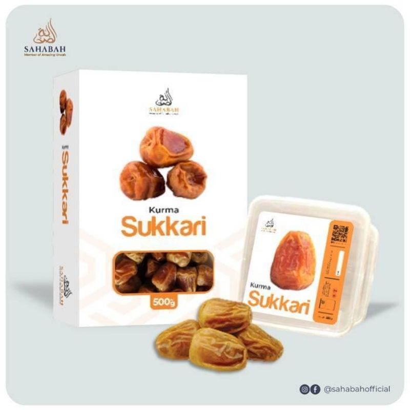 

Kurma Sukari Sahabah